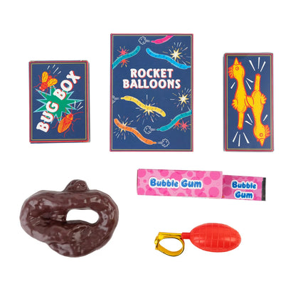 Talking Tables Retro Prank Kit, Toys and Games