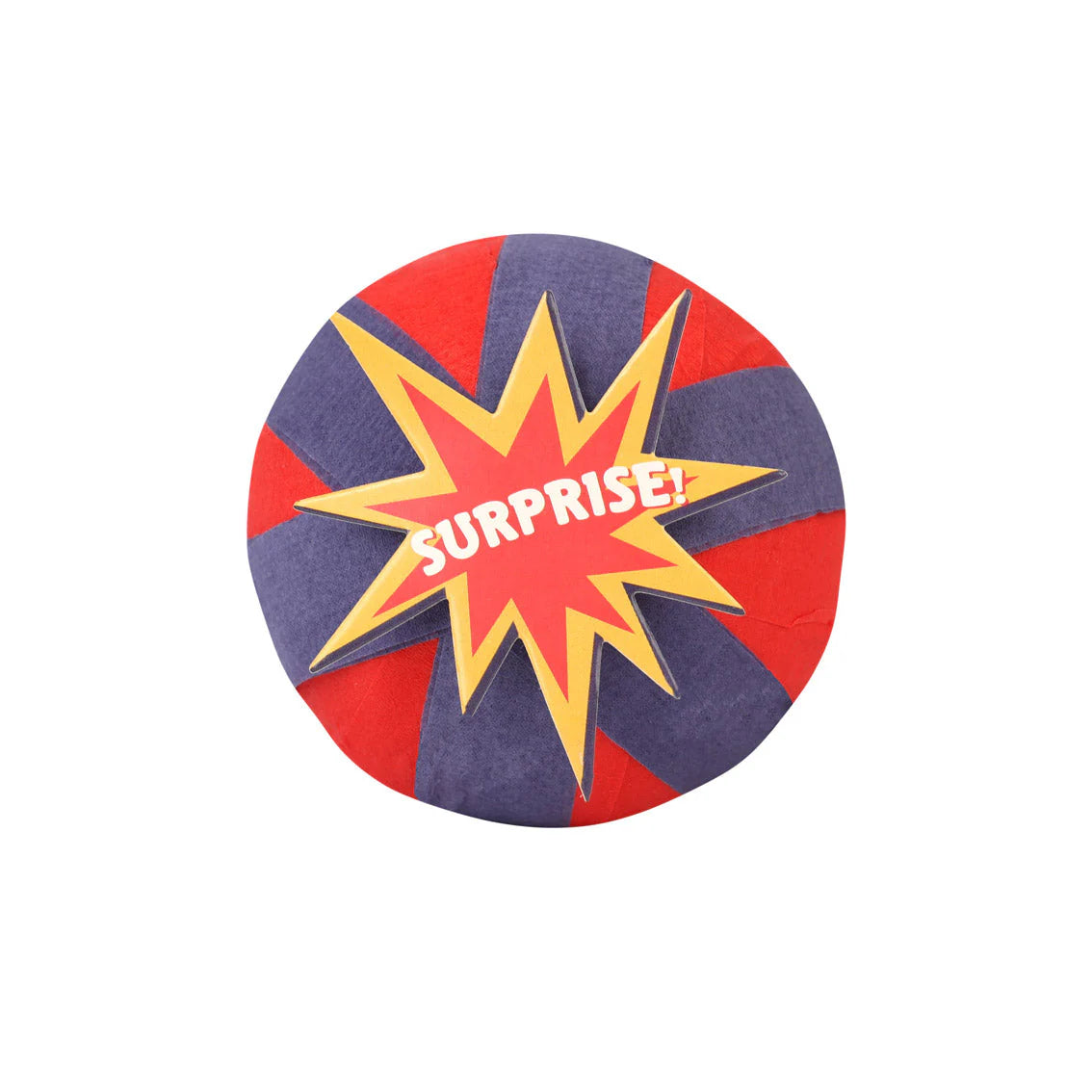 Talking Tables Surprise Retro Wonderball Pass the Parcel Game