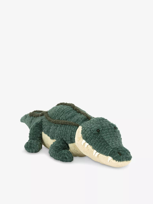 Jellycat Amuseables Alexi Alligator