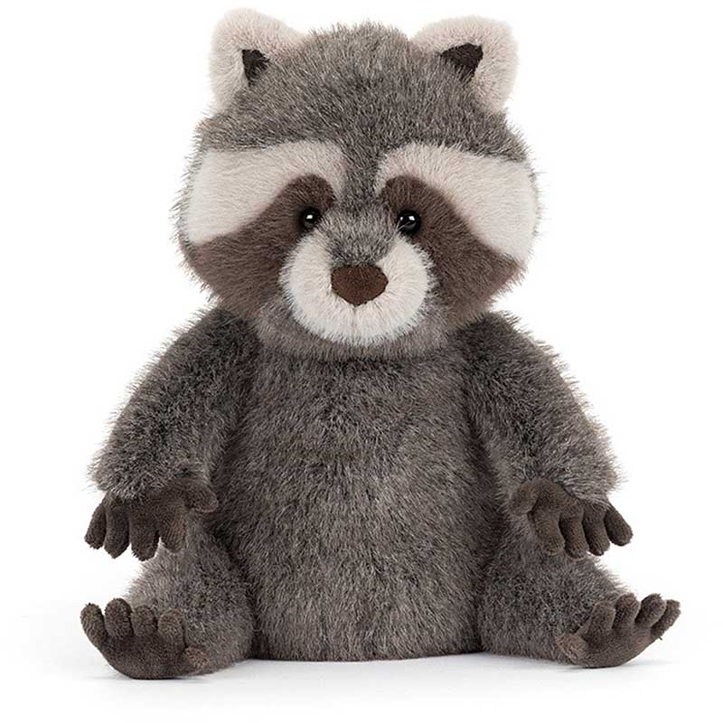 Jellycat Trixiwoo Raccoon
