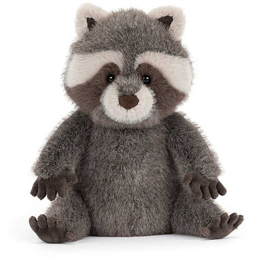 Jellycat Trixiwoo Raccoon