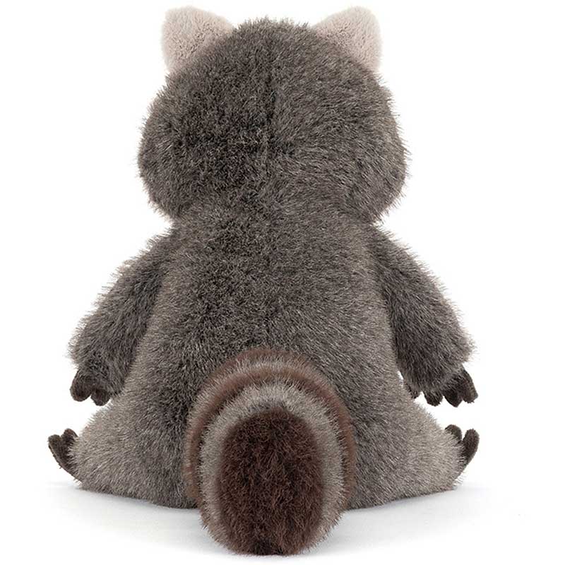 Jellycat Trixiwoo Raccoon