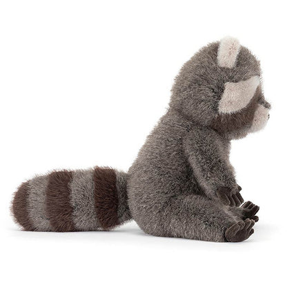 Jellycat Trixiwoo Raccoon