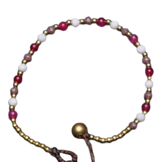Rigtig Designs Crystal Healing Bracelet - Moonstone for Stress