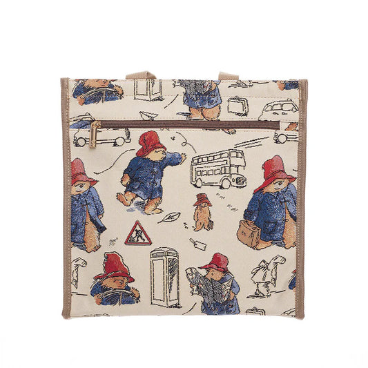 Paddington Tapestry Shopper By Signare