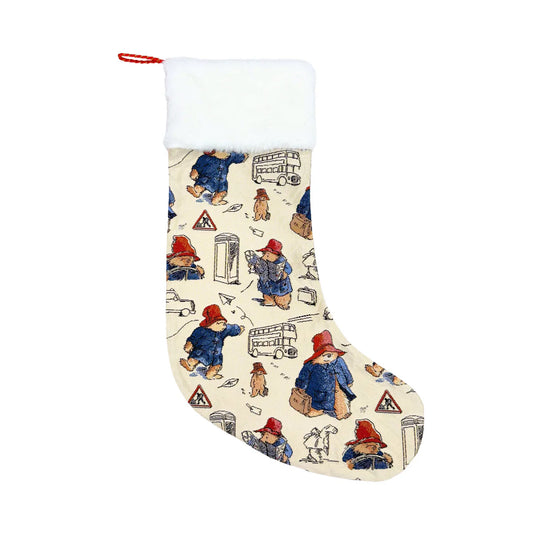 Christmas Stocking, Tapestry by Signare