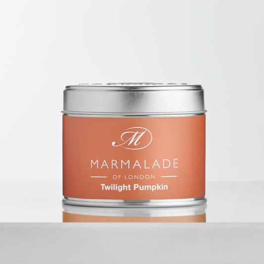 Marmalade of London Medium Candle - Twilight Pumpkin
