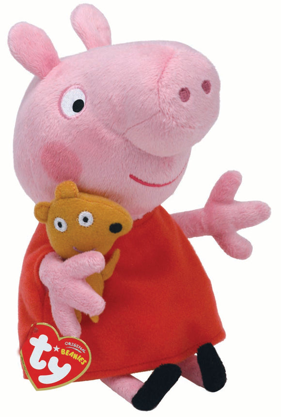 TY Peppa Pig - Peppa Pig
