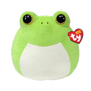 Ty Snapper the Frog Squishy