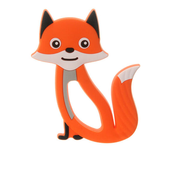 Ziggle Teether - Fox