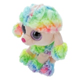 TY Rainbow Beanie Boo