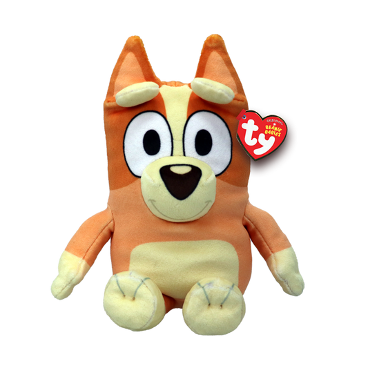 TY Beanie Babies Bluey Bingo