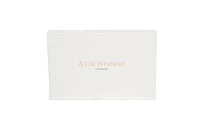 Alice Wheeler Card Holder and Key ring Set Stone