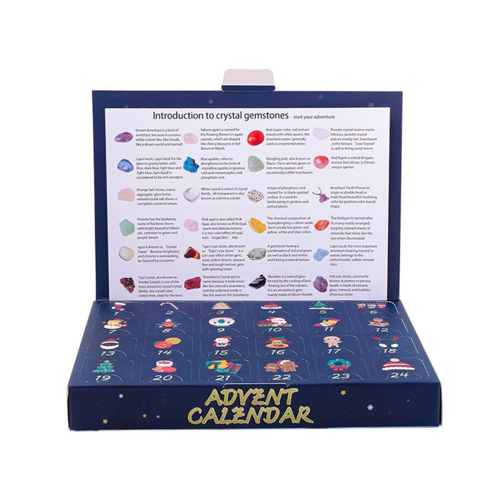 Gemstone Advent Calendar