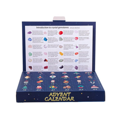 Gemstone Advent Calendar