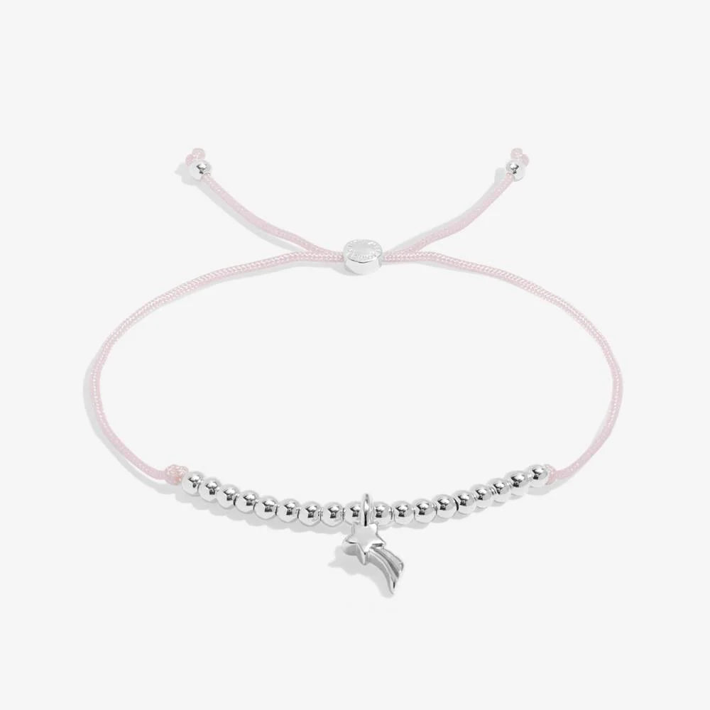 Joma Jewellery Kids Magic Wand Gift Set, Bracelet, Birthday Wish