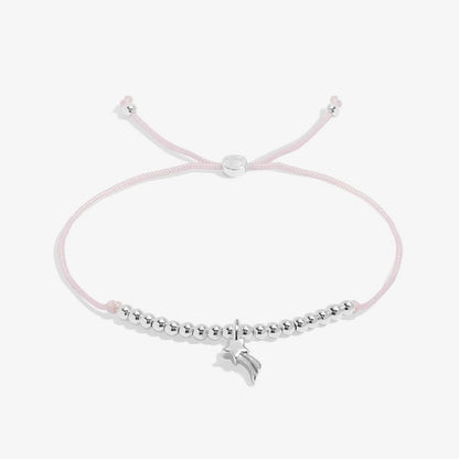 Joma Jewellery Kids Magic Wand Gift Set, Bracelet, Birthday Wish