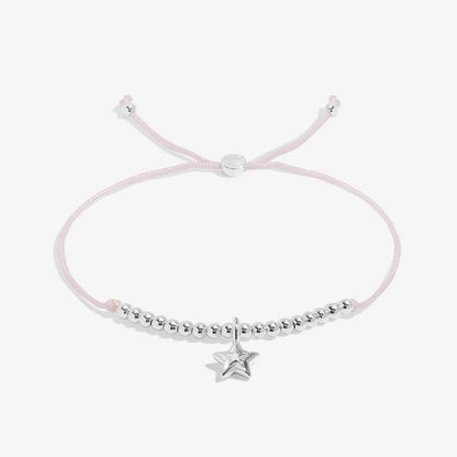 Joma Jewellery Kids Magic Wand Gift Set, Bracelet, You're a Star