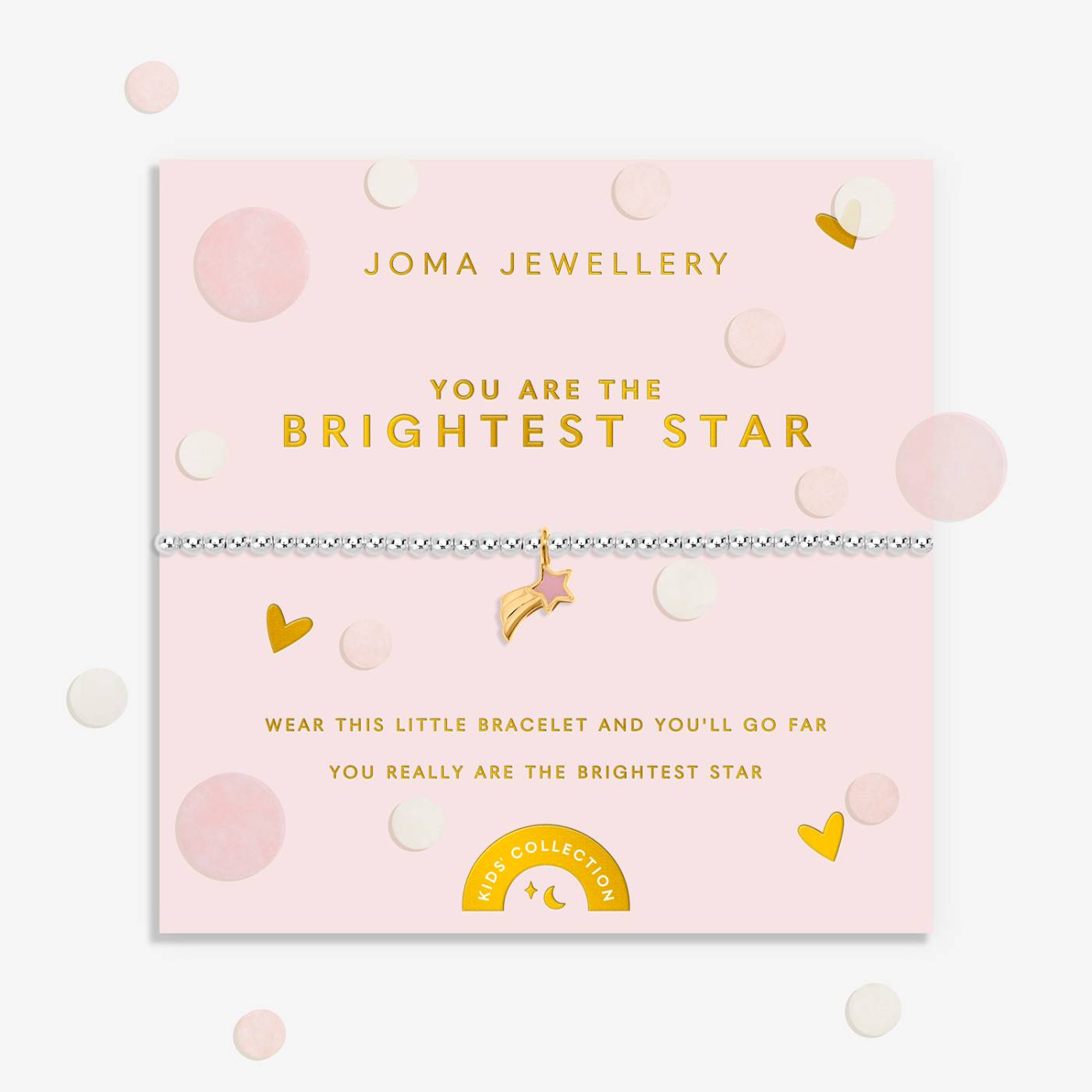 Joma Jewellery You Are The Brightest Star Bracelet