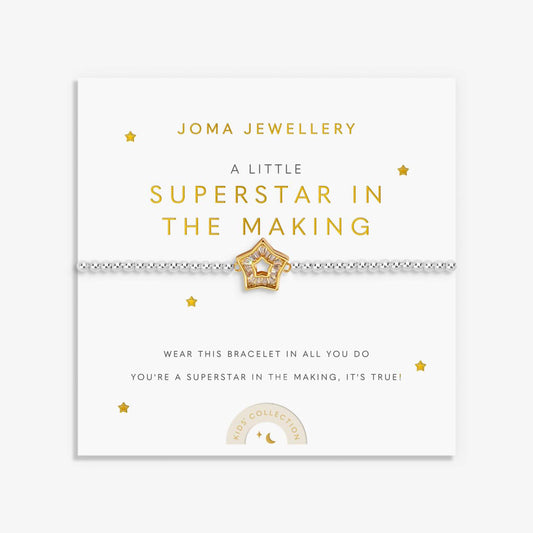 Joma Jewellery Superstar In The Making Bracelet