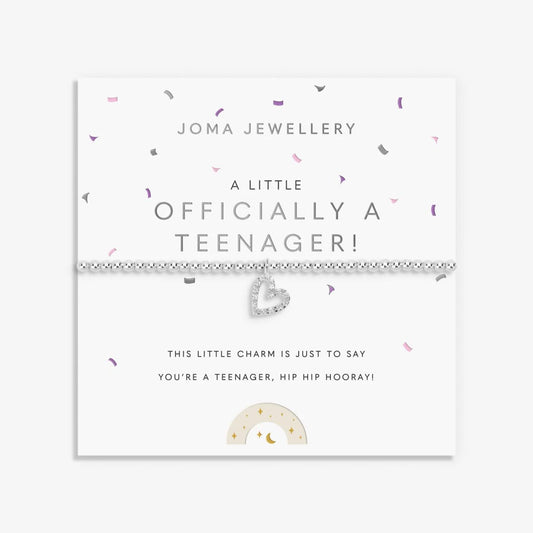 Joma Officially A Teenager Bracelet
