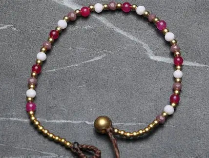 Rigtig Designs Crystal Healing Bracelet - Moonstone for Stress