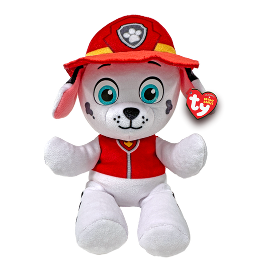 TY Beanie Babies Paw Patrol Marshall