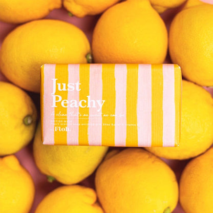 Floh Soap Bars, Various fragrances