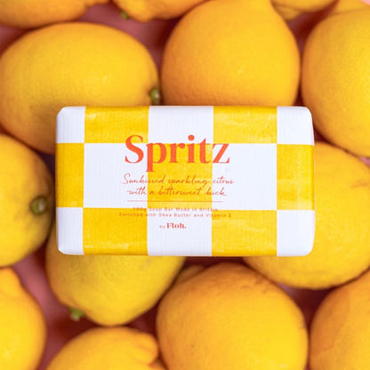 Floh Soap Bars, Various fragrances