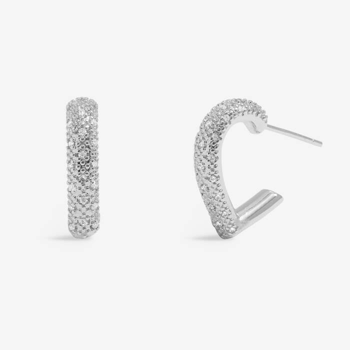 Joma Jewellery "Your Style Is Your Story, Let Your Souls Shine" Hearts Duo