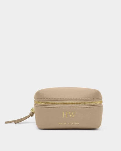 KATIE LOXTON Accessories Organiser Taupe