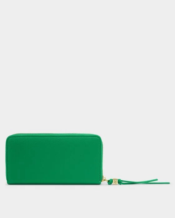 Katie Loxton Lottie Purse Bright Green