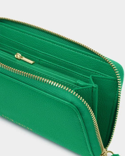 Katie Loxton Lottie Purse Bright Green