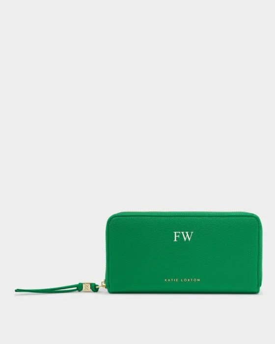 Katie Loxton Lottie Purse Bright Green