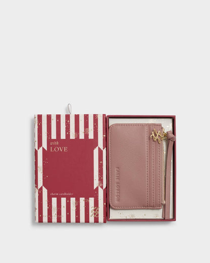 Katie Loxton Gift Boxed Coin and Cardholder - Various colours