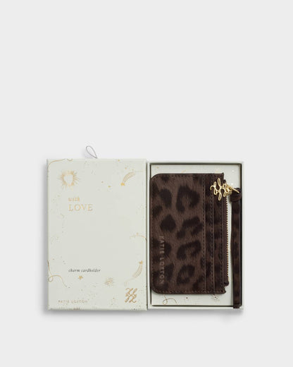 Katie Loxton Gift Boxed Coin and Cardholder - Various colours