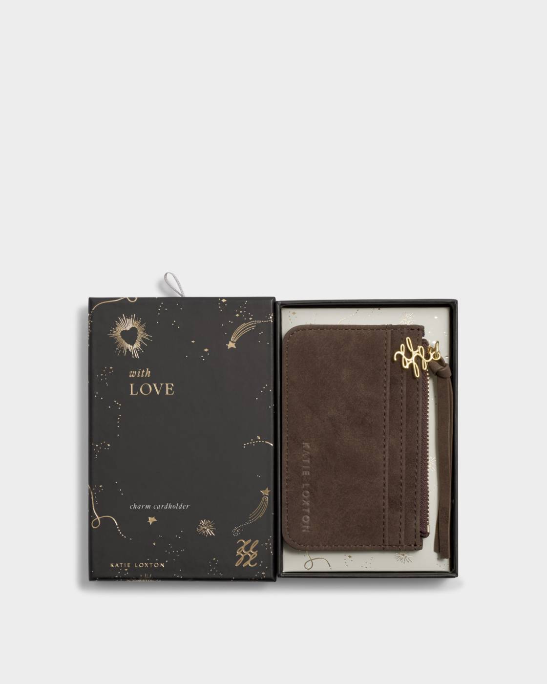 Katie Loxton Gift Boxed Coin and Cardholder - Various colours