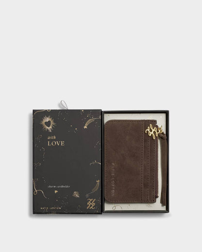 Katie Loxton Gift Boxed Coin and Cardholder - Various colours