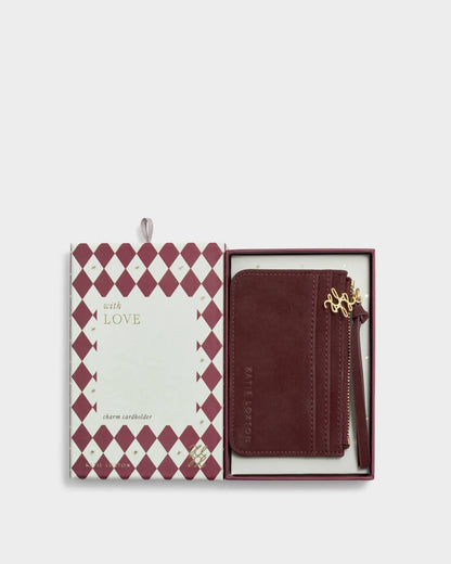 Katie Loxton Gift Boxed Coin and Cardholder - Various colours