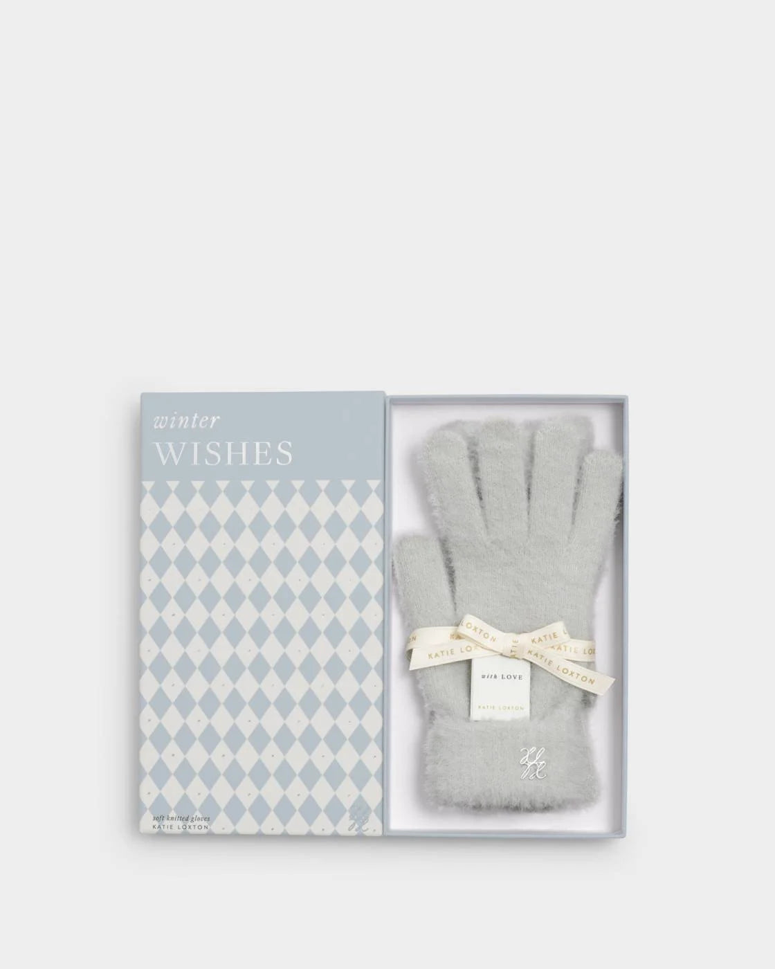 Katie Loxton Winter Wishes Boxed Gloves