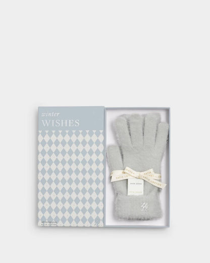 Katie Loxton Winter Wishes Boxed Gloves