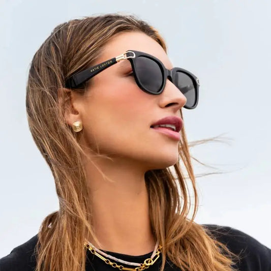 Katie Loxton Sunglasses - Manhattan Black