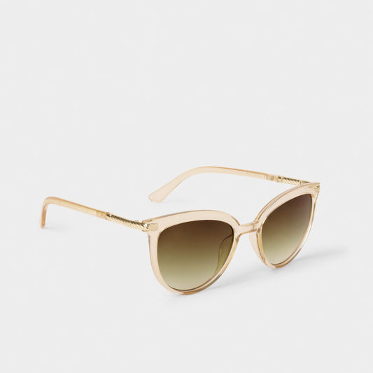 Katie Loxton Nude Sunglasses- Ravello