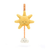 Jellycat Amusable Sun Musical Pull