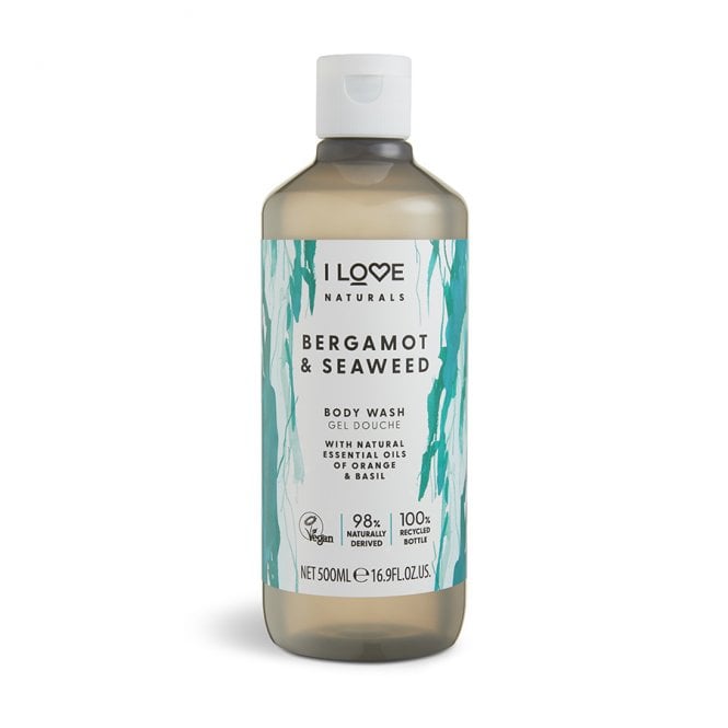 I Love Naturals Body Wash