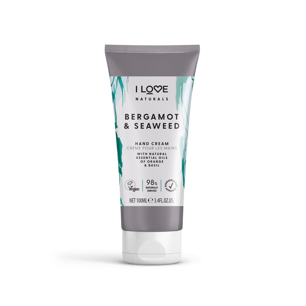 I Love Naturals Hand Cream