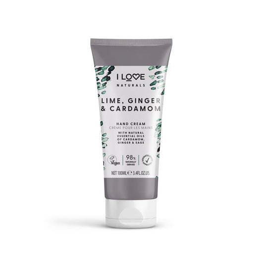 I Love Naturals Hand Cream