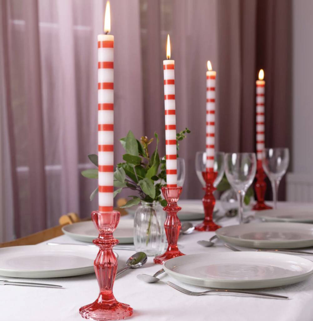 Talking Tables Dinner Candles 28cm