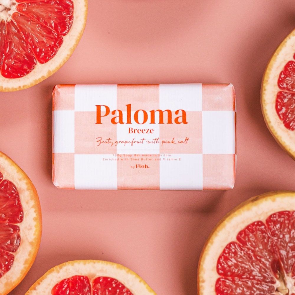 Floh Soap Bars, Various fragrances