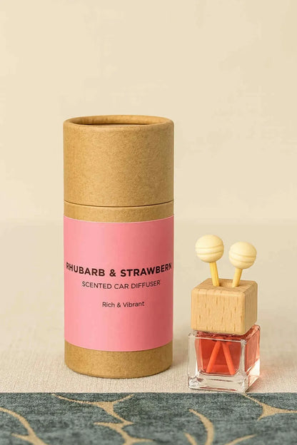 RosyRoo Small Space or Car Scent Diffuser